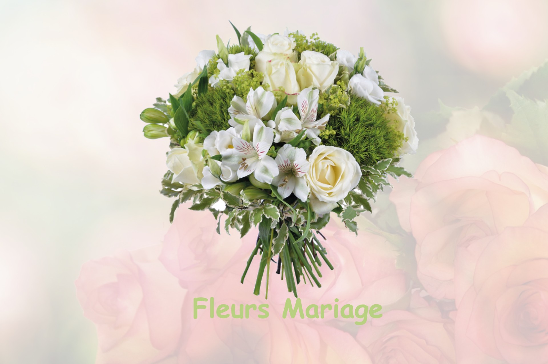 fleurs mariage MEREY