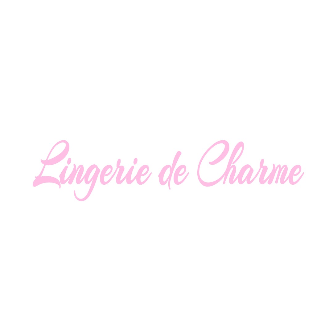 LINGERIE DE CHARME MEREY